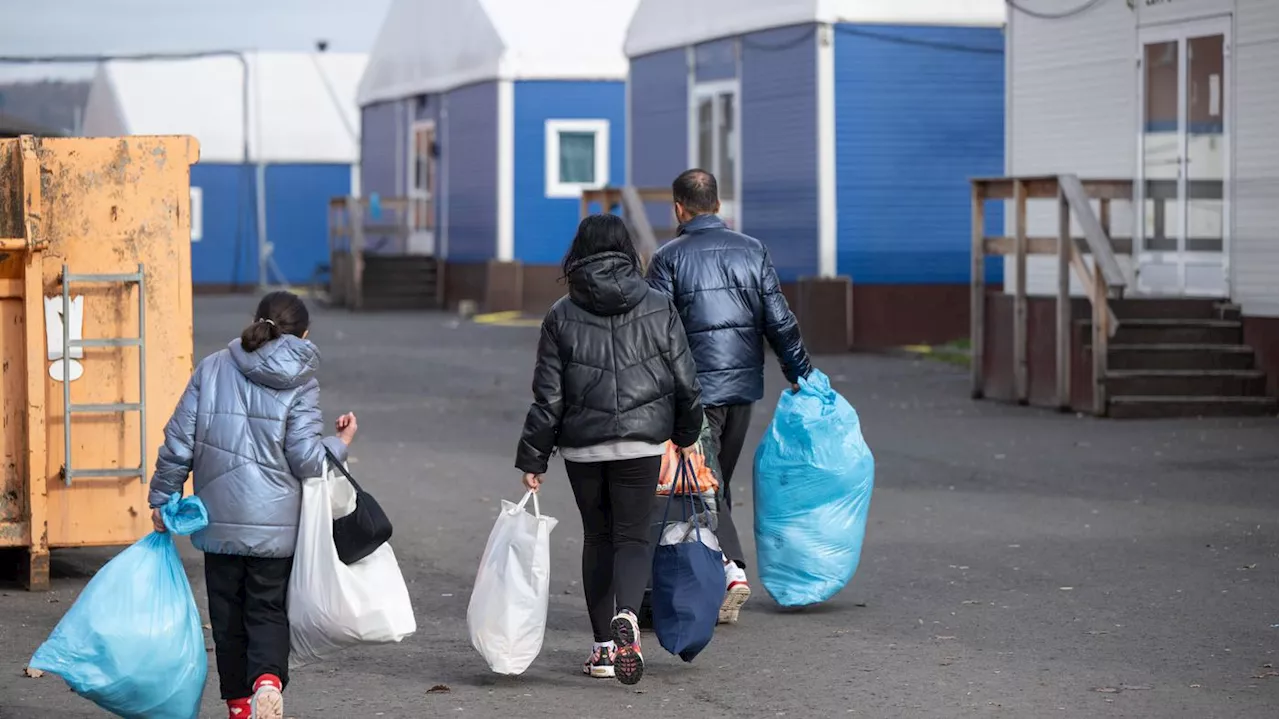 Rückgang der irregulären Grenzübertritte in der EU