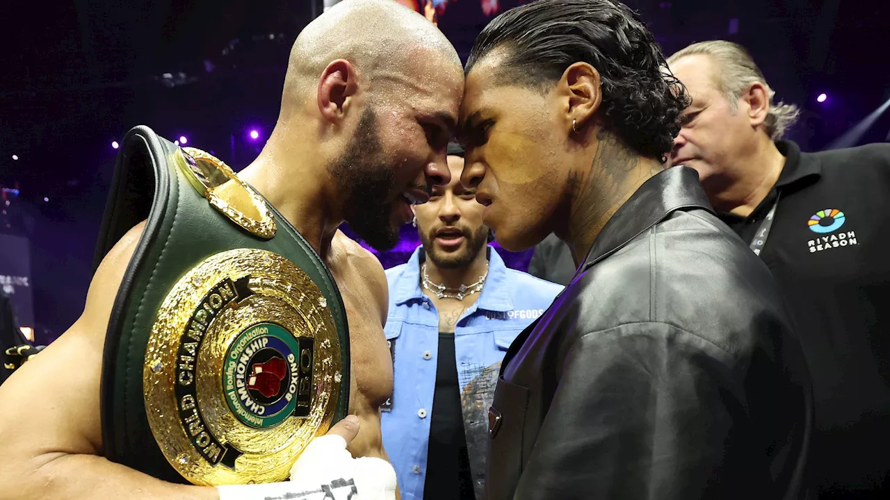 Chris Eubank Jr and Conor Benn Set for Grudge Match on April 26