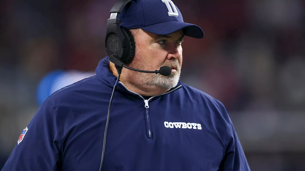 Mike McCarthy Out as Cowboys Head Coach After Failed Contract Negotiations