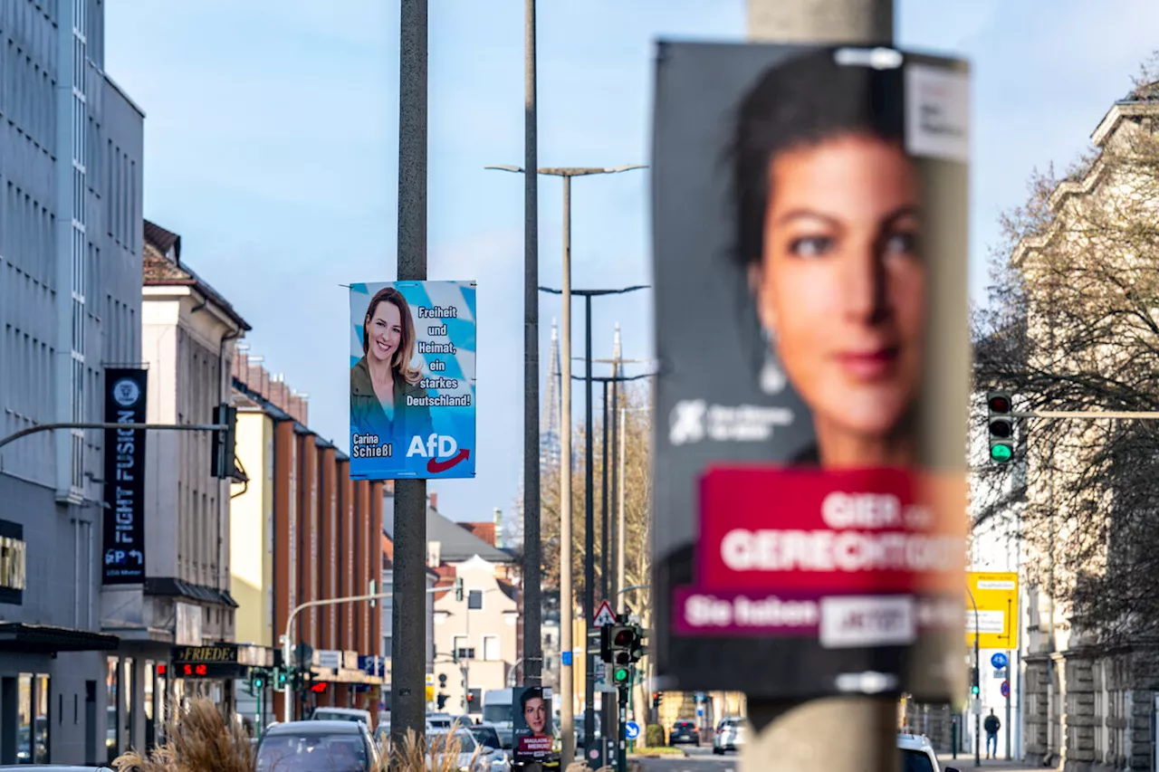 Die Zukunft der deutschen Demokratie: Union-AfD-Koalition im Blick?