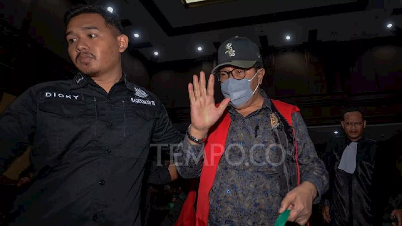 CCTV Bandara Semarang Kuatkan Dugaan Suap Hakim dalam Kasus Bebas Ronald Tannur