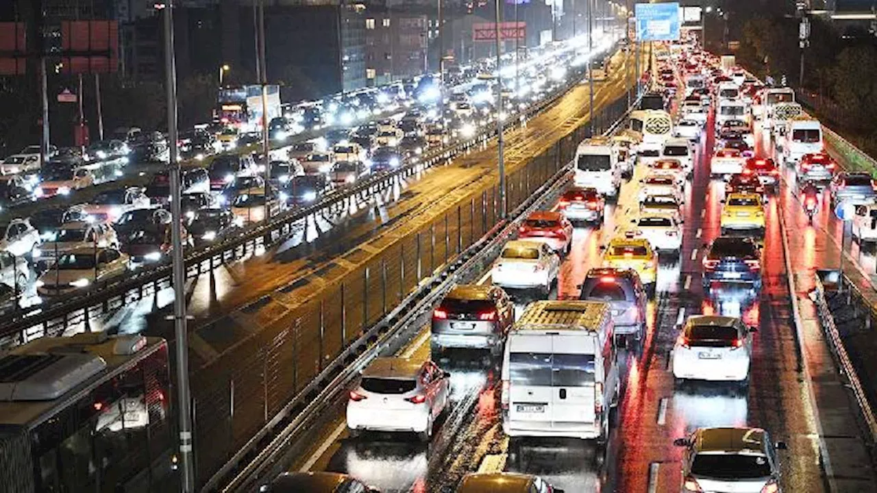 Istanbul Tercatat sebagai Kota Paling Macet di Dunia