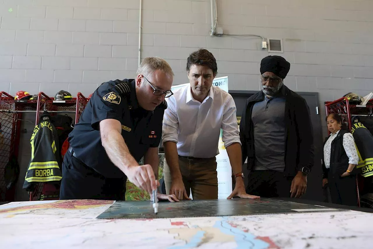 BC Fire Chief Sees Haunting Parallels Between California Wildfires and West Kelowna's 2023 Ordeal