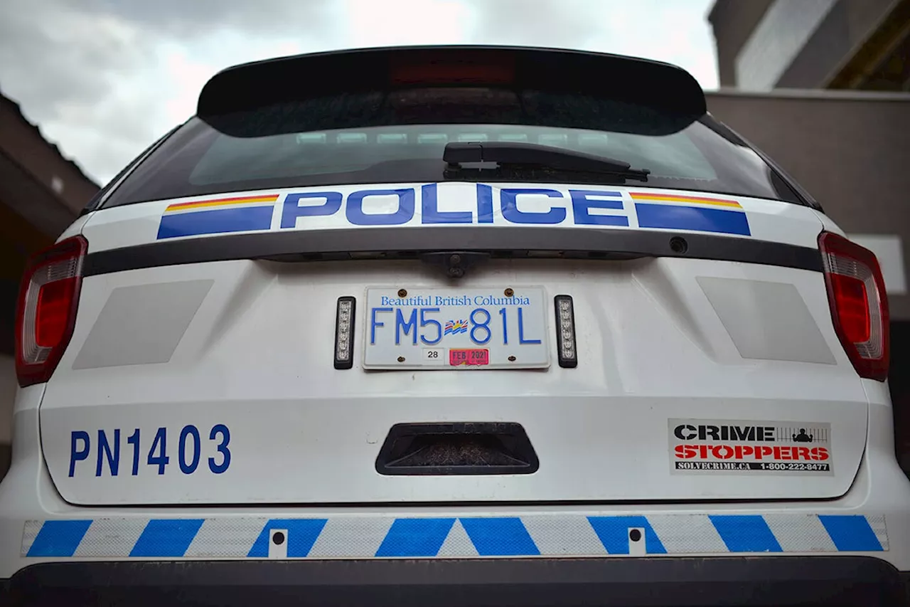 Terrace RCMP Responds to 202 Calls in First Week of 2025