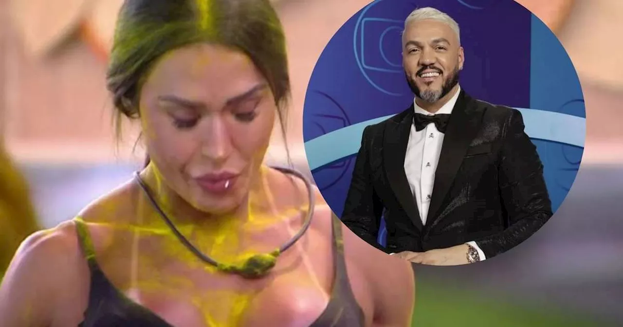 BBB25: Gracyanne Barbosa cita Belo pela primeira vez e web reage: 'Loba'