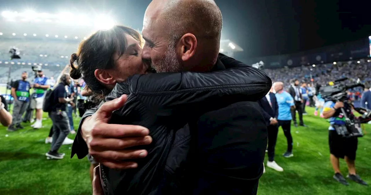 Pep Guardiola e Cristina Serra Apontam Fim de Relacionamento de 30 Anos