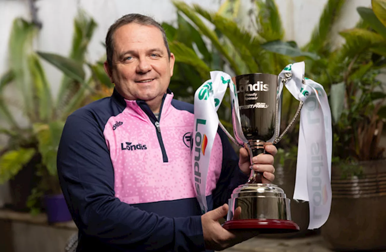 Davy Fitzgerald Takes on Antrim Hurling Challenge: A 'Bloody Terrible' Away Record and a Team in Need of a Makeover