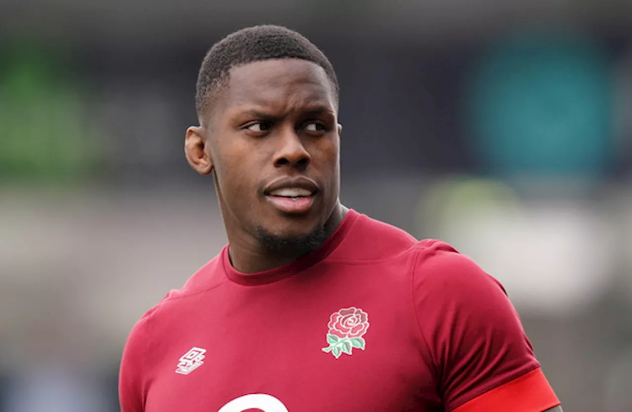 Itoje replaces George as captain as England reveal Six Nations squad