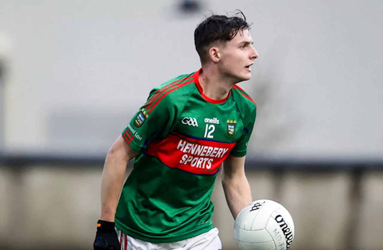 MTU Kerry Pulls Off Surprise Sigerson Cup Upset Against UCC