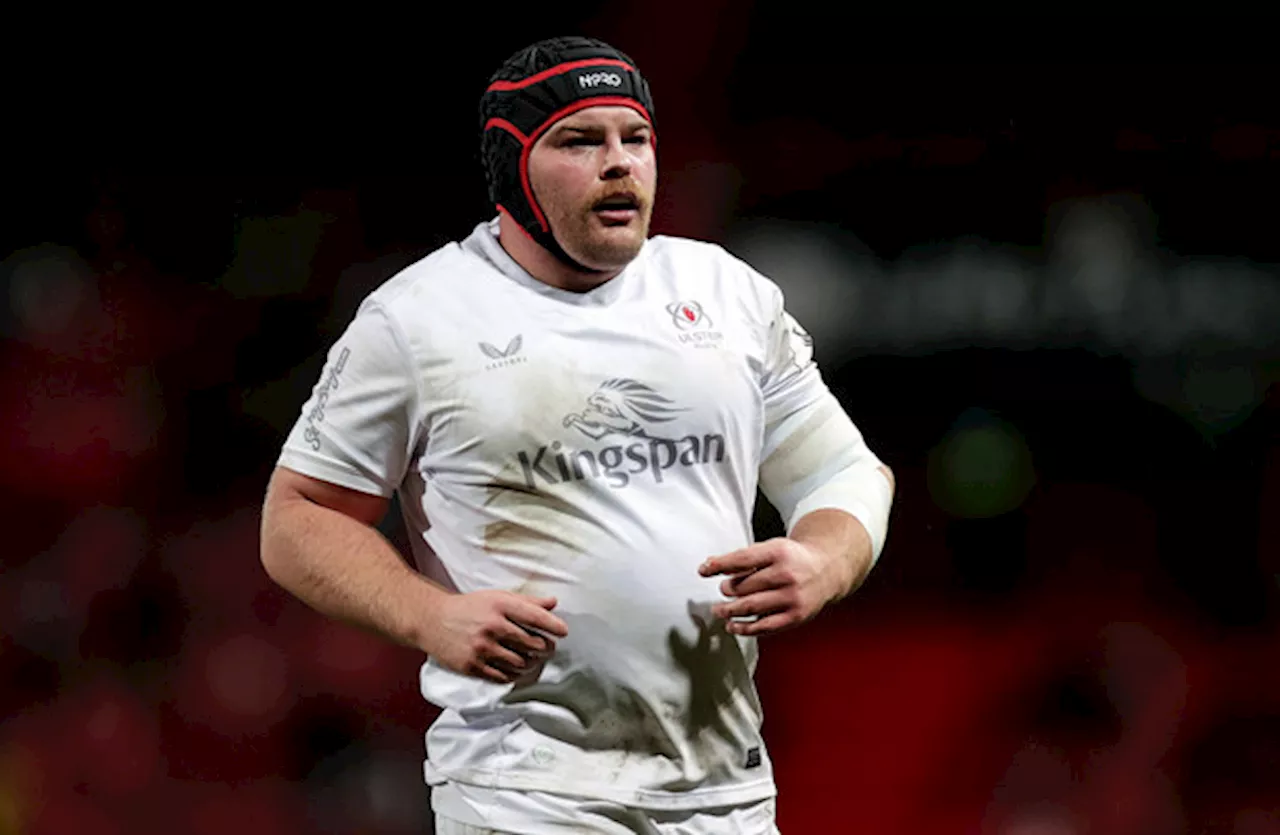 Ulster Rugby Secures Future with New Contracts for O'Sullivan and Andrew