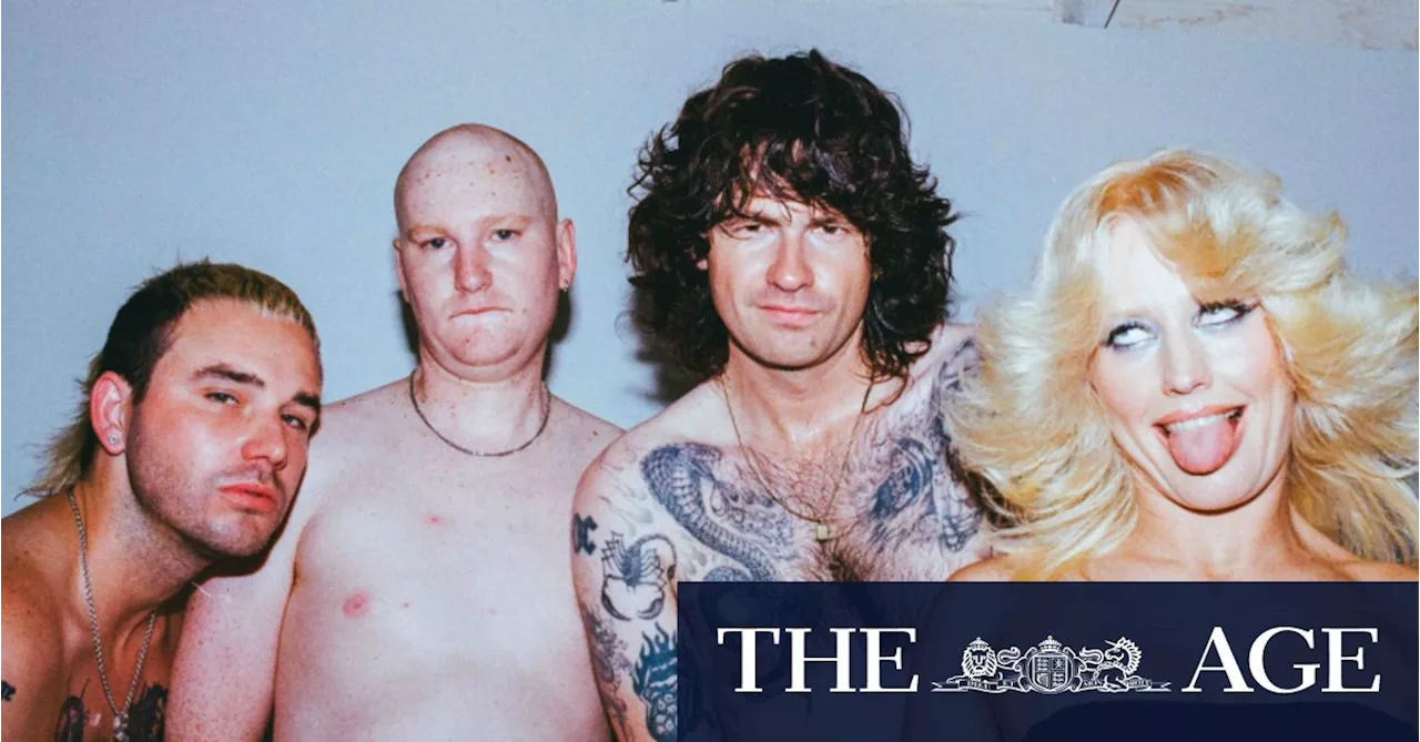 Can Amyl and the Sniffers' Punk Anthem Conquer Triple J's Hottest 100?