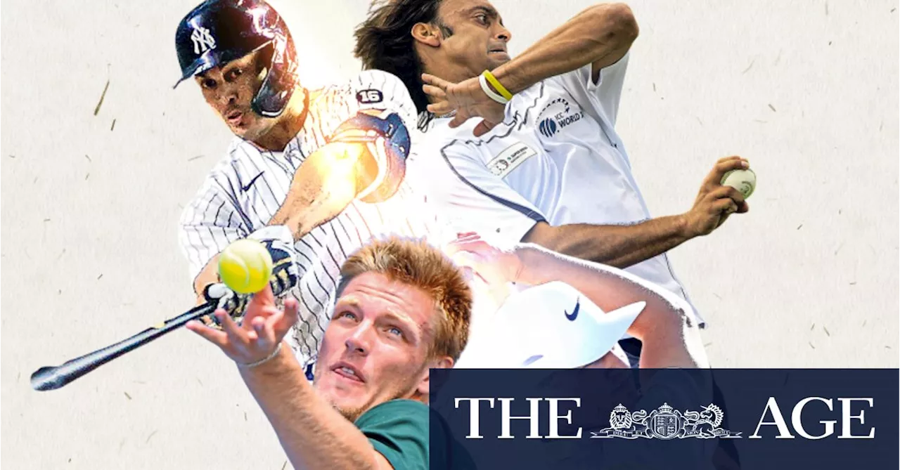 The Fastest Sporting Projectiles: From Tennis Serves to Badminton Birdies