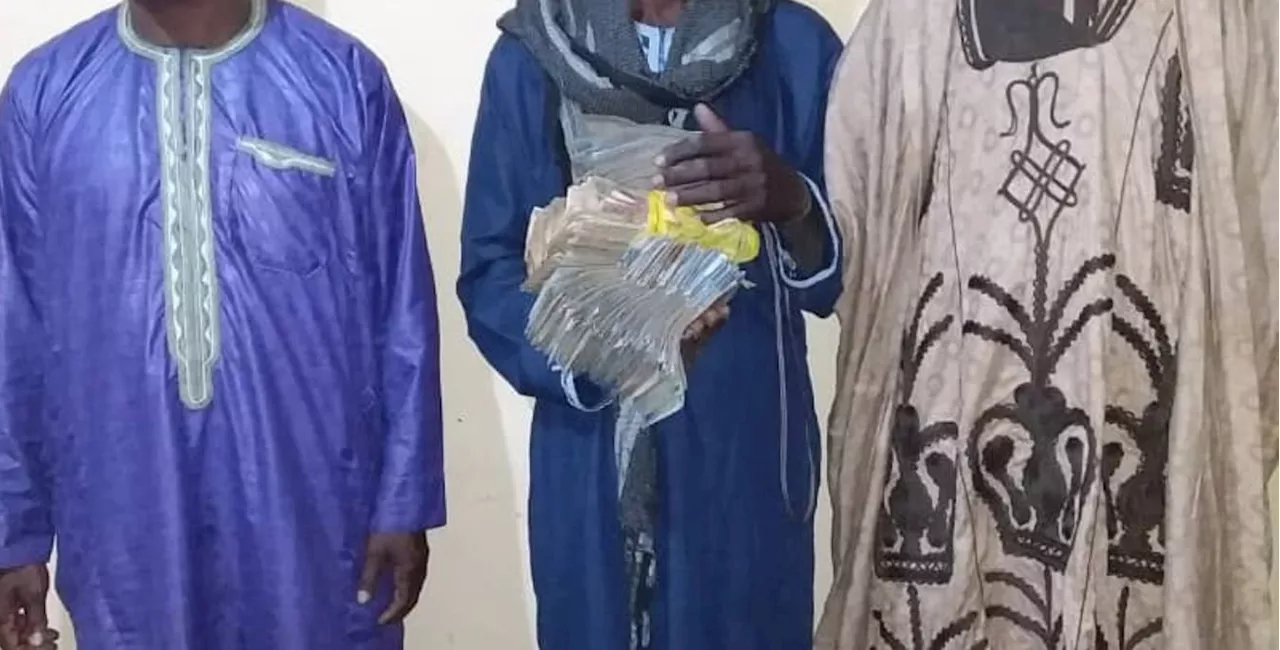Three Suspects Arrested for Bribing Police in Kebbi State Banditry Investigation