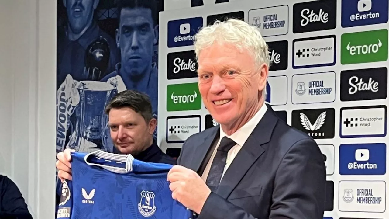 Moyes Returns to Everton: 'A Different David Moyes'