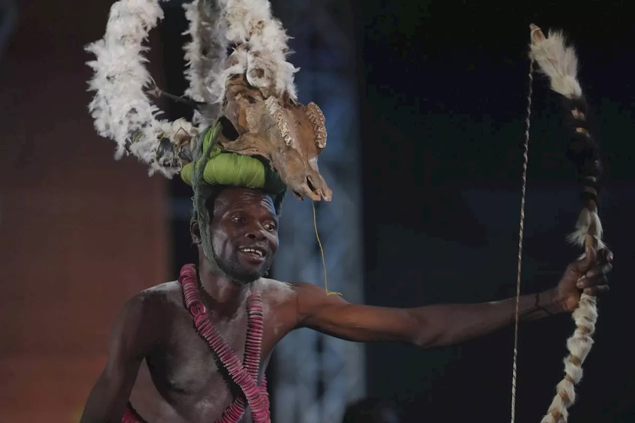 Benin's mecca of spirits and gods draws tourists and followers with famed Voodoo festival