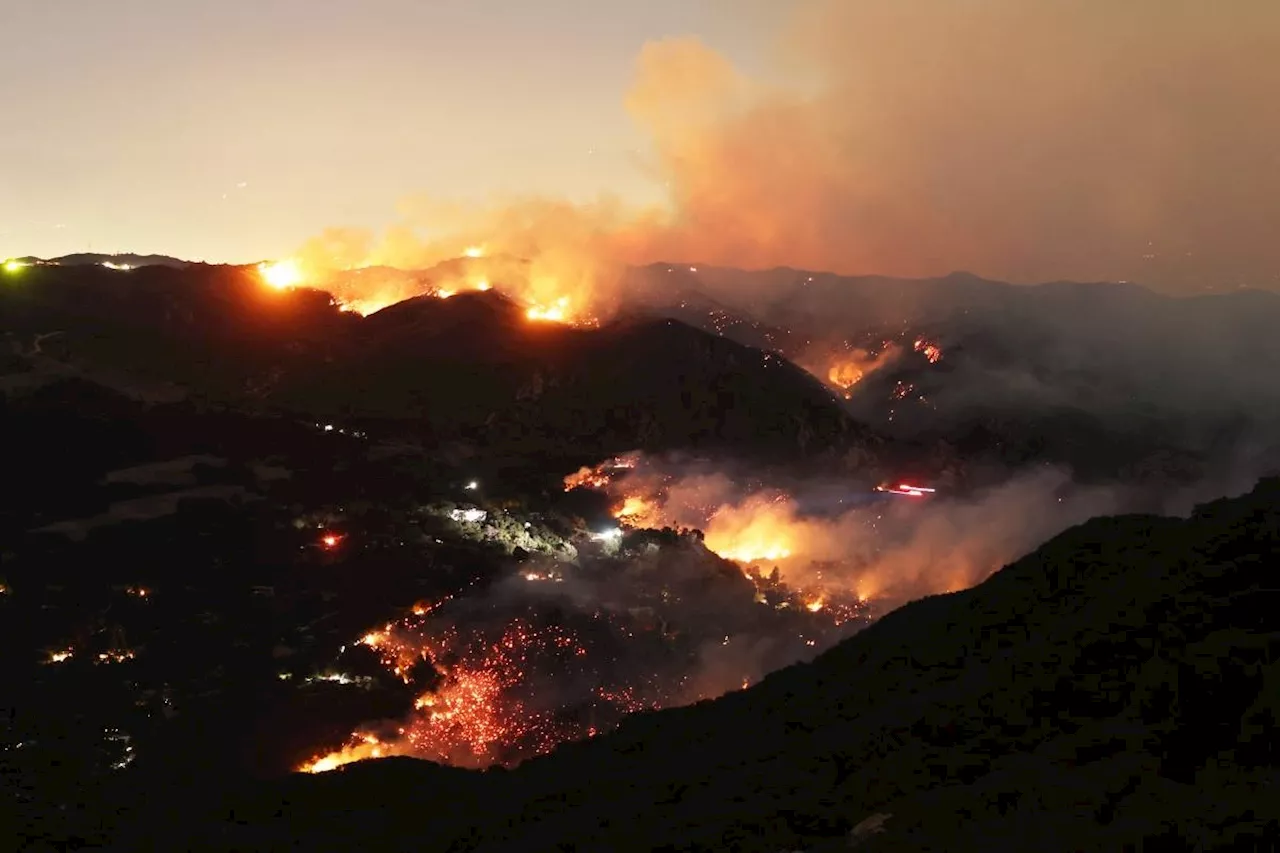 Filipinos in Southern California Advised to Be on Alert for Wildfires