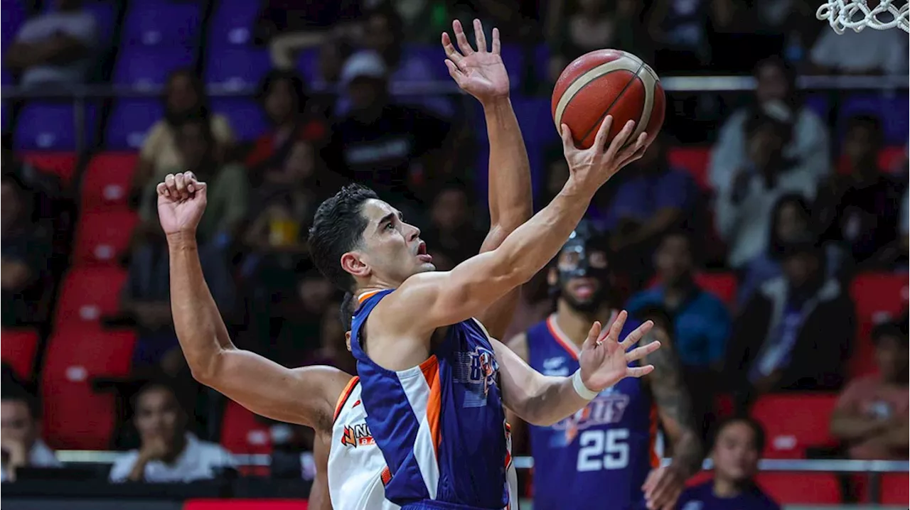 Meralco sends NorthPort crashing back to earth