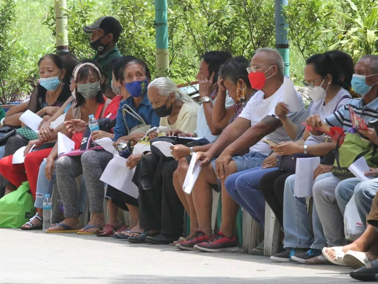 Pasig Senior Citizens Cry Out for Improved Healthcare