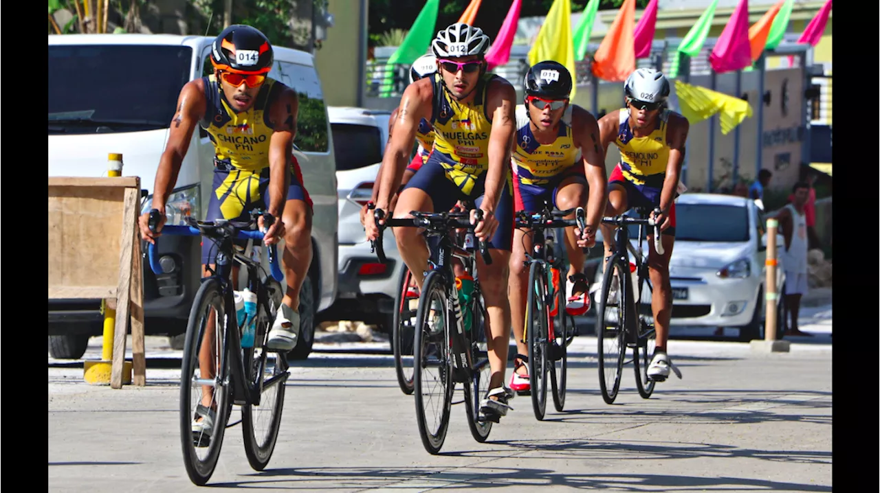 PH triathlon squad braces for busy 2025