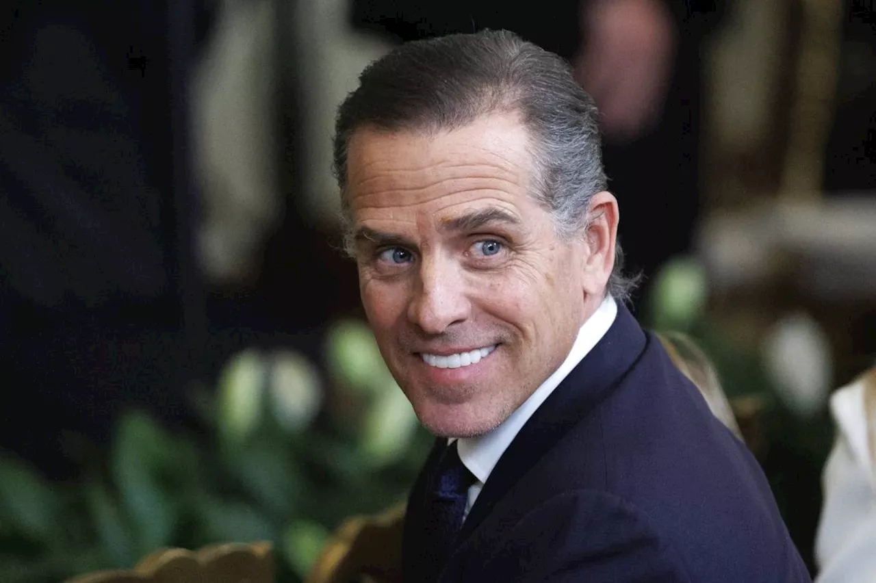 Prosecutor Criticizes Biden for 'Maligning' DOJ in Hunter Biden Pardon