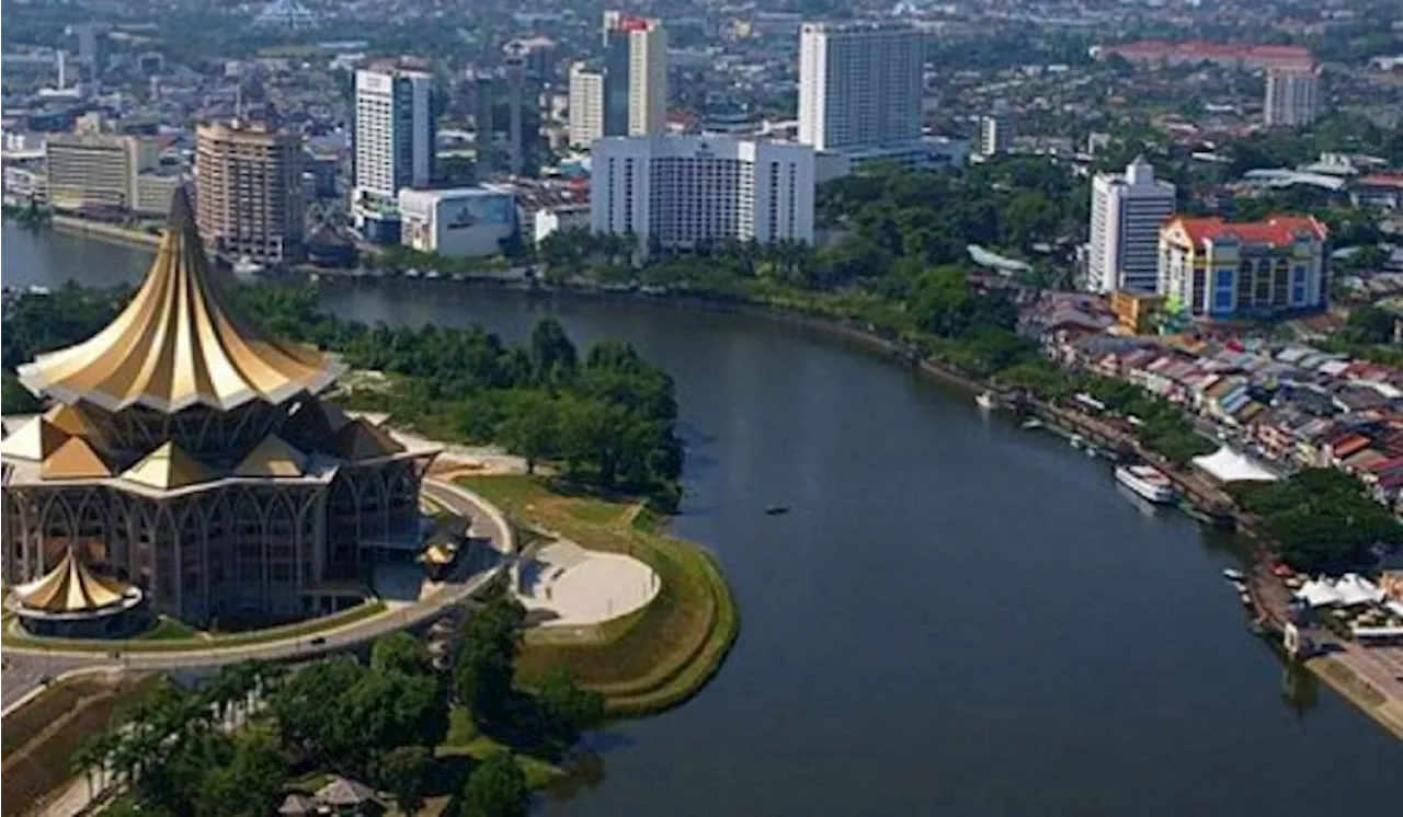 Kuching Ranked Second Cleanest City Globally for Air Quality