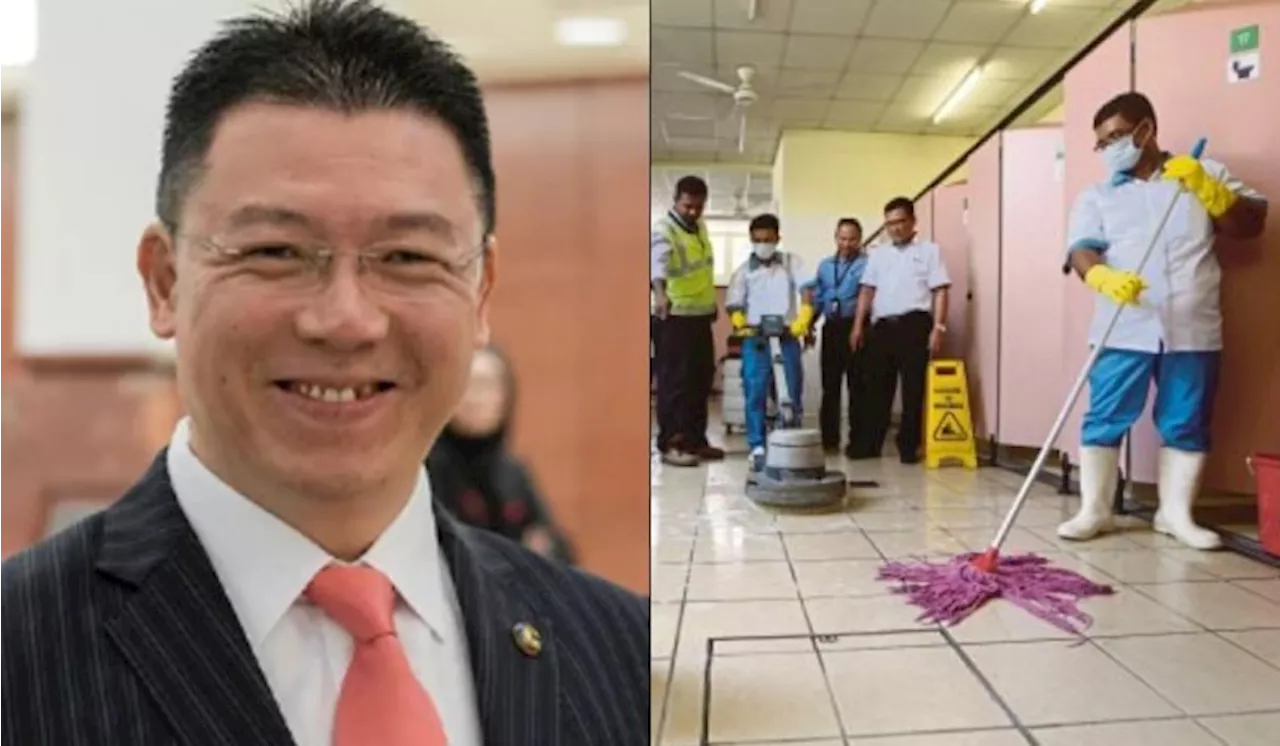 Malaysia to Tackle Littering with Toilet Brush Punishment