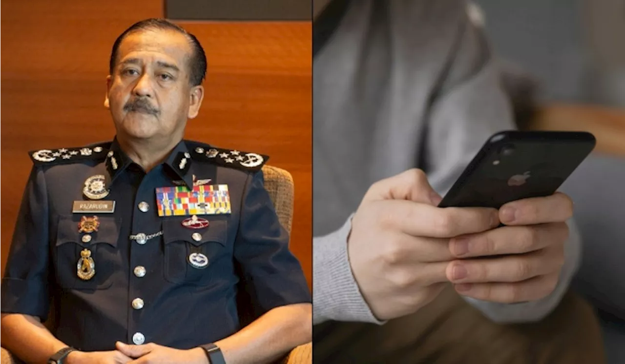 Police in Malaysia Can Search Phones if Suspected of Crime