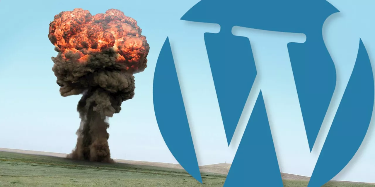 WordPress Co-Founder Deactivates Accounts, Sparking Forking Debate