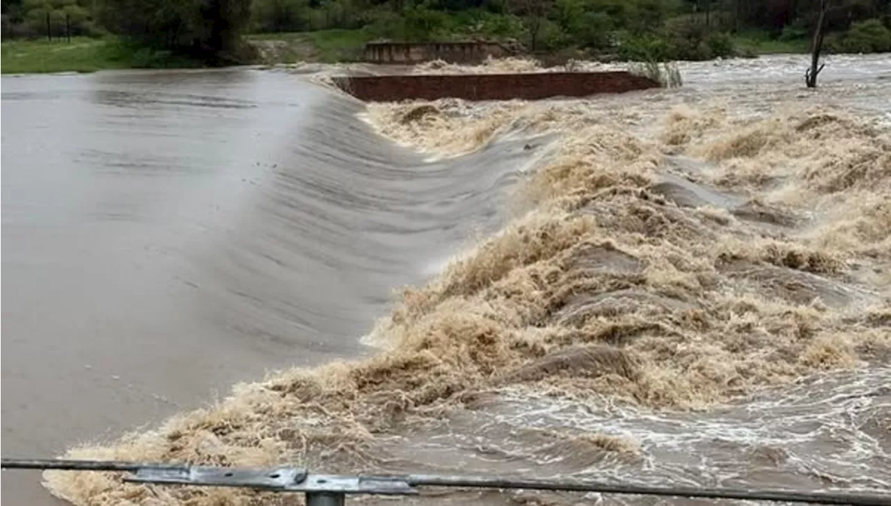 SA Asks Zim for Water as Limpopo Floods Wash Away Pumps