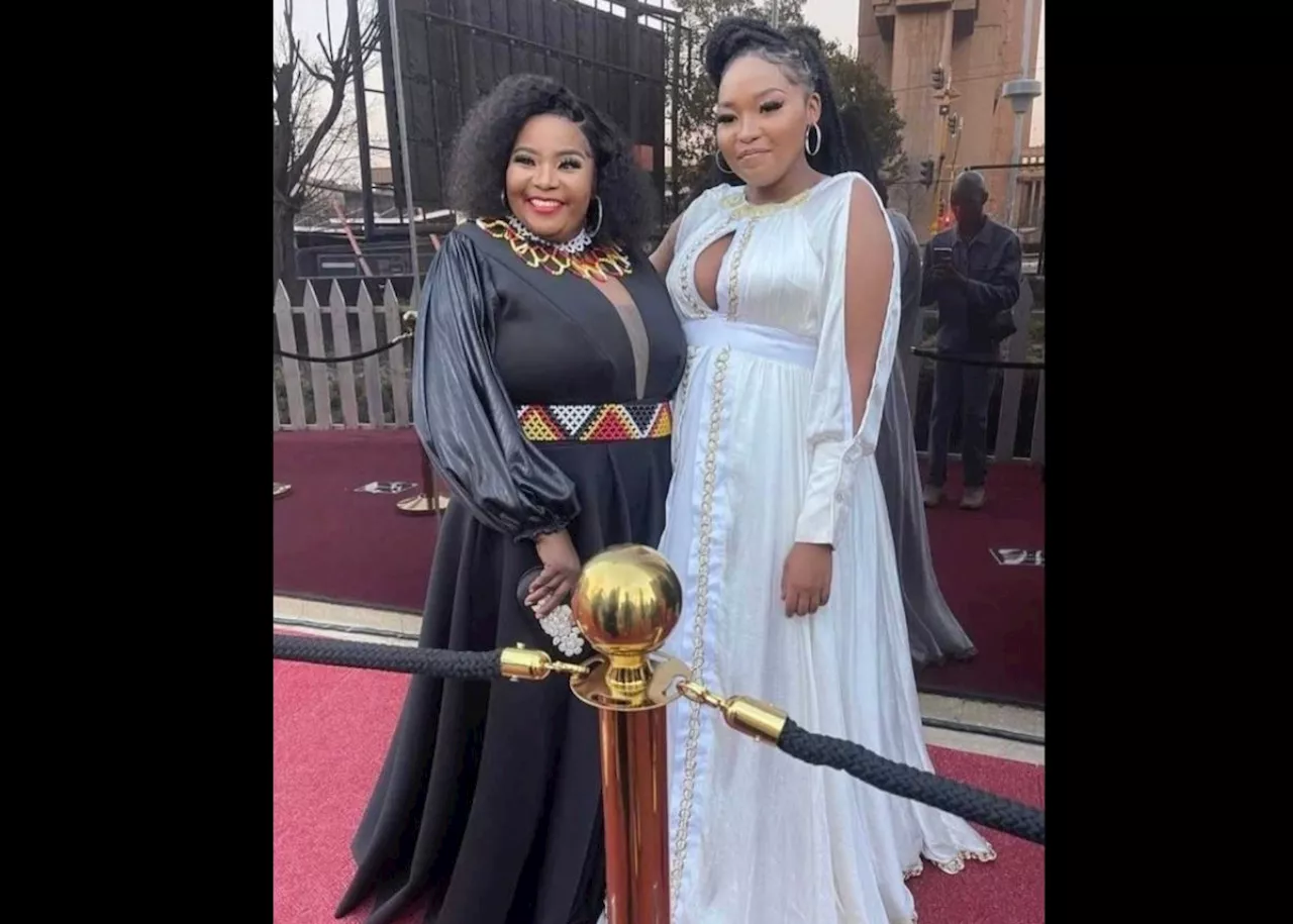 Winnie Khumalo’s daughter shades family after mom’s death?