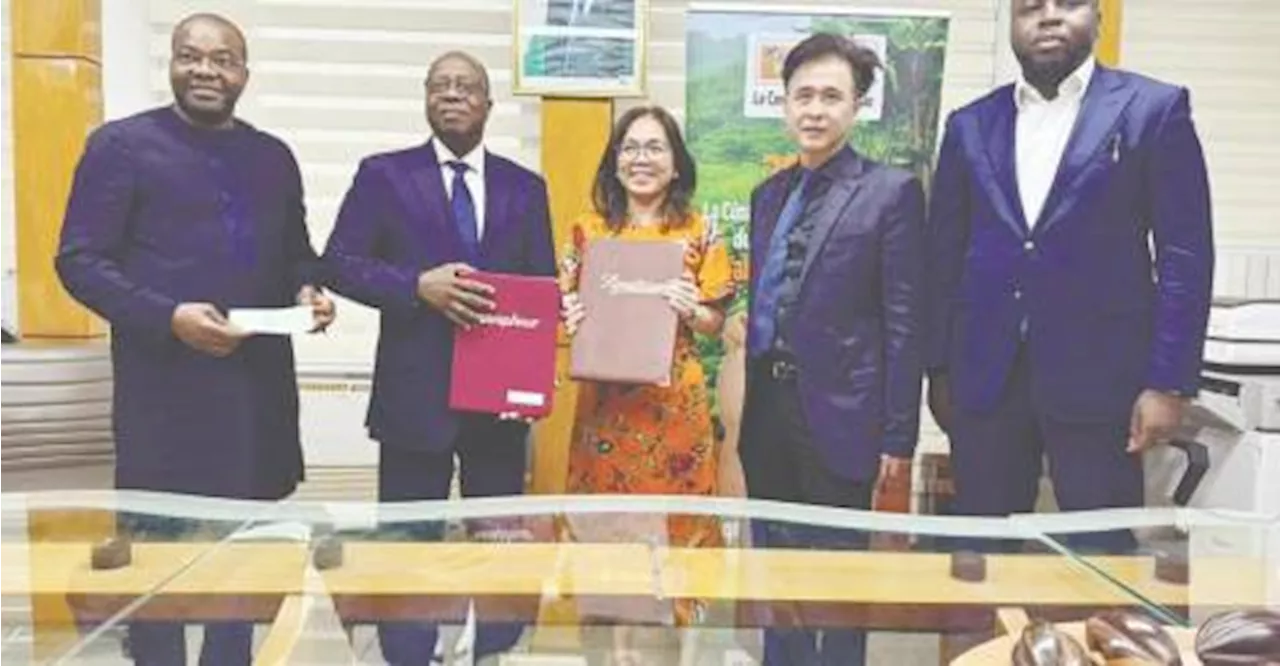 Guan Chong acquires 25% stake in Ivory Coast cocoa ingredients producer for RM130 million