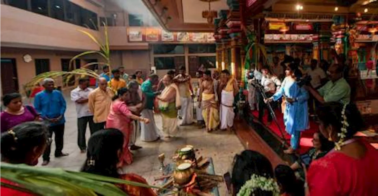 Pongal Festival Celebrated with Enthusiasm across Malaysia