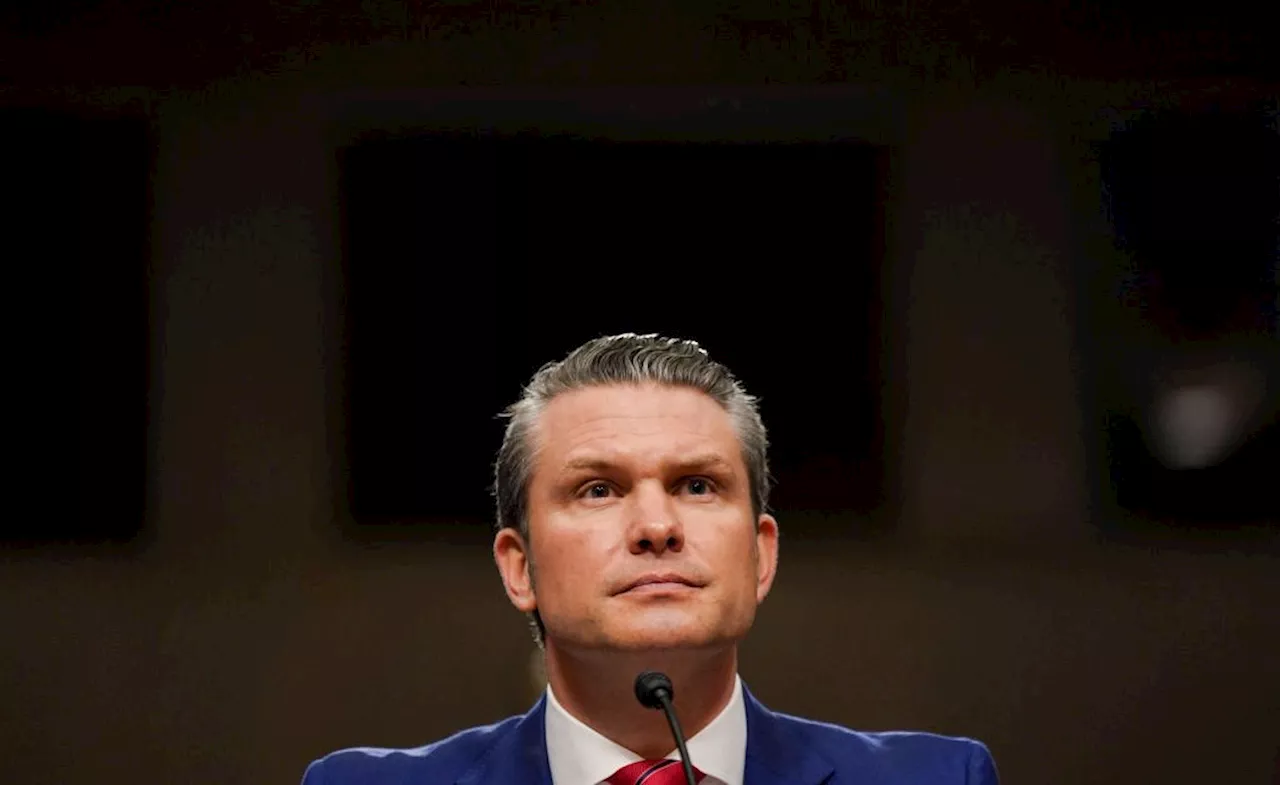 Pete Hegseth Faces Tough Questions on Women in Military