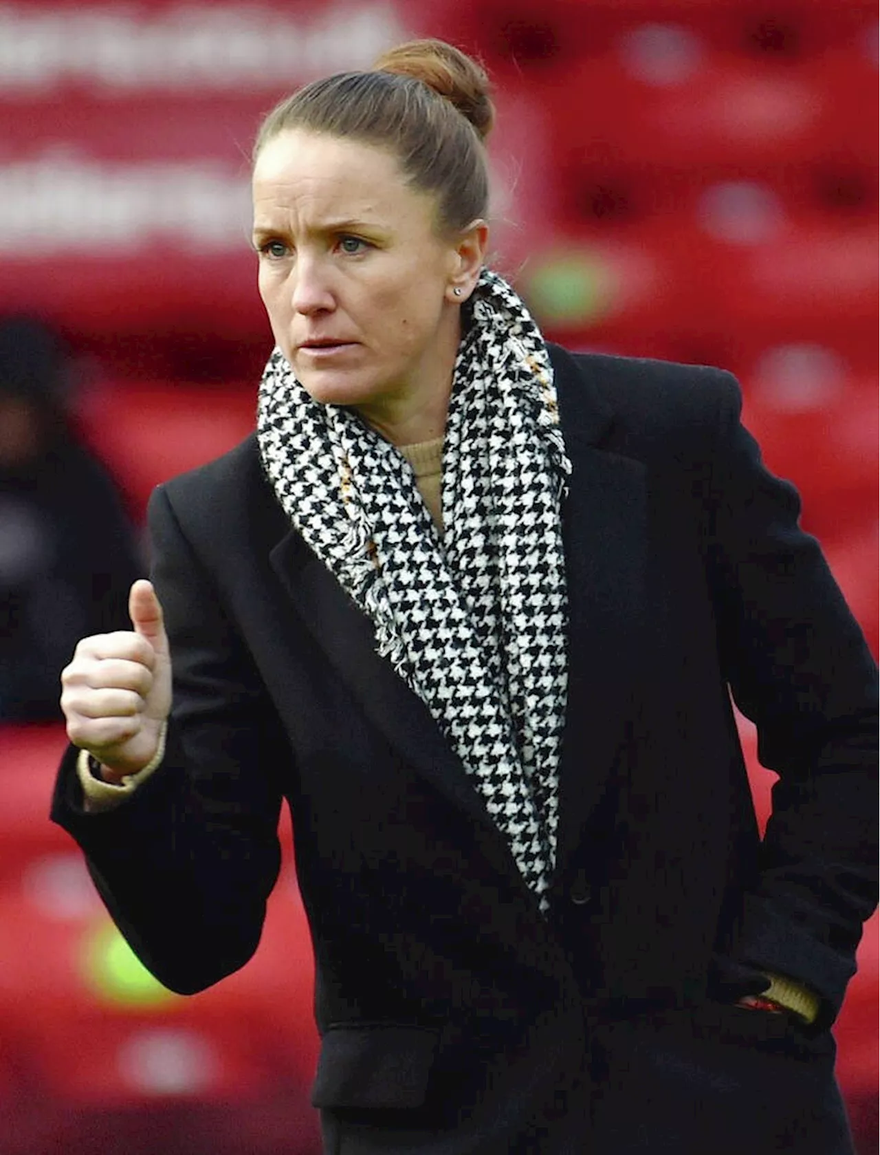 Casey Stoney Appointed to Lead Canadian Women's Soccer Team