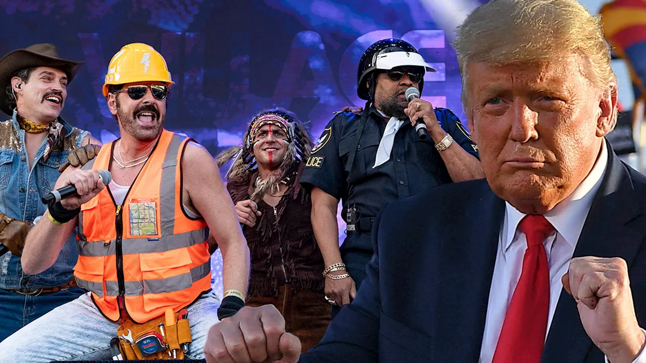 Village People to Perform at Trump's Inauguration