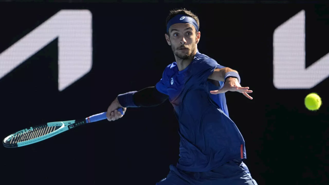 Inizia bene l'Australian Open 2025 per gli italiani