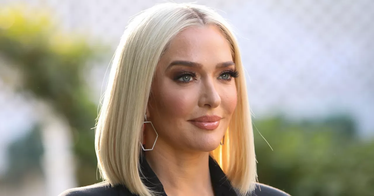 Erika Jayne Addresses Her Weight Loss