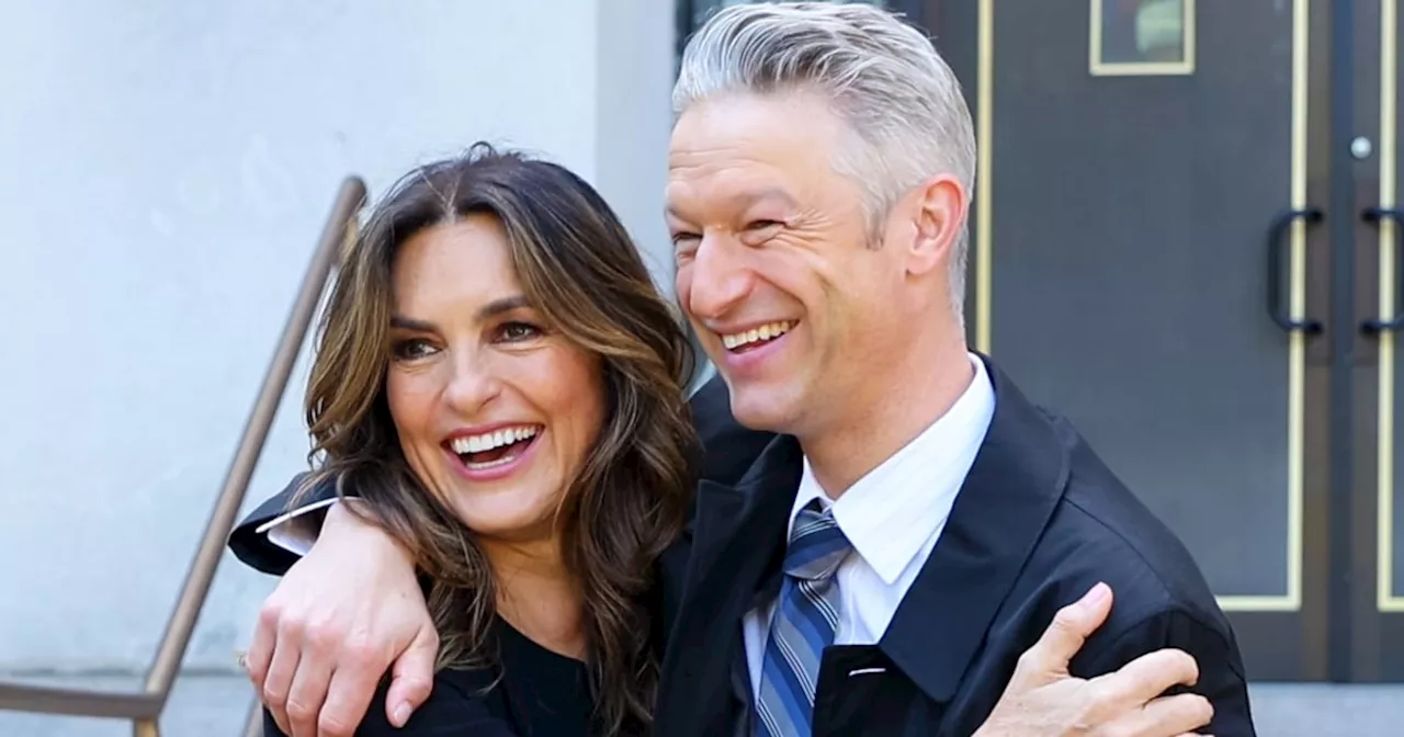 Peter Scanavino On How Carisi's Trauma Will Play Out In 'Law & Order: SVU'