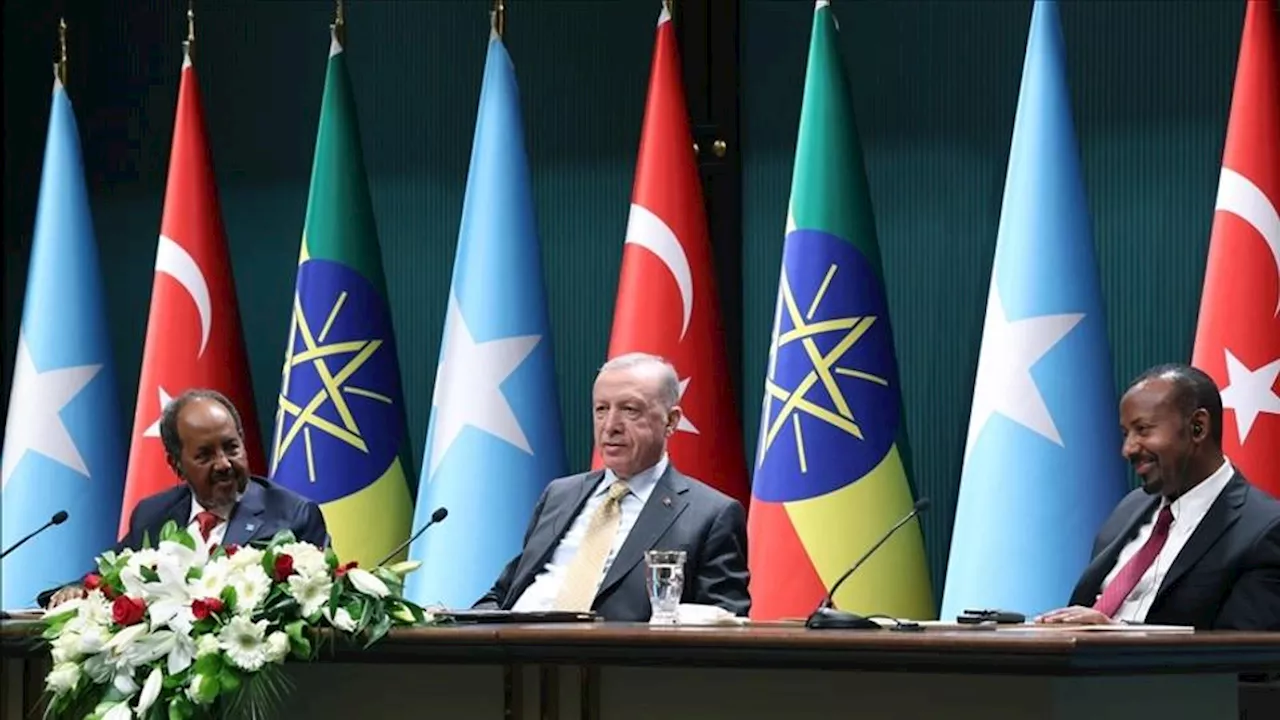 Türkiye's Mediation: A Pivotal Step in Resolving Horn of Africa Conflicts