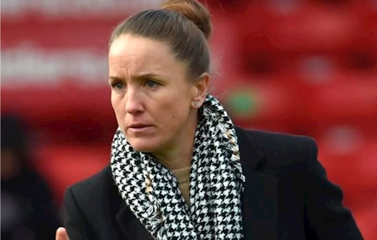 Casey Stoney Named Coach of Canadian Women's Soccer Team