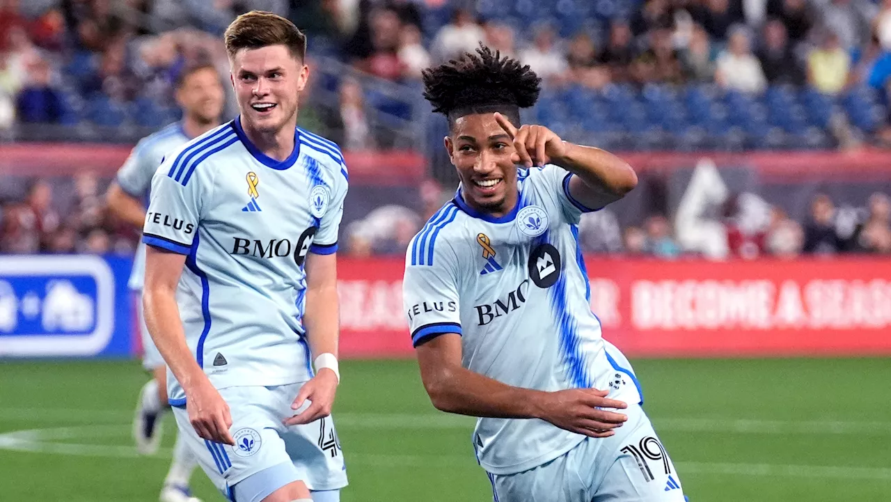 Nathan Saliba: CF Montreal Star Faces Pivotal Decision as European Clubs Circle