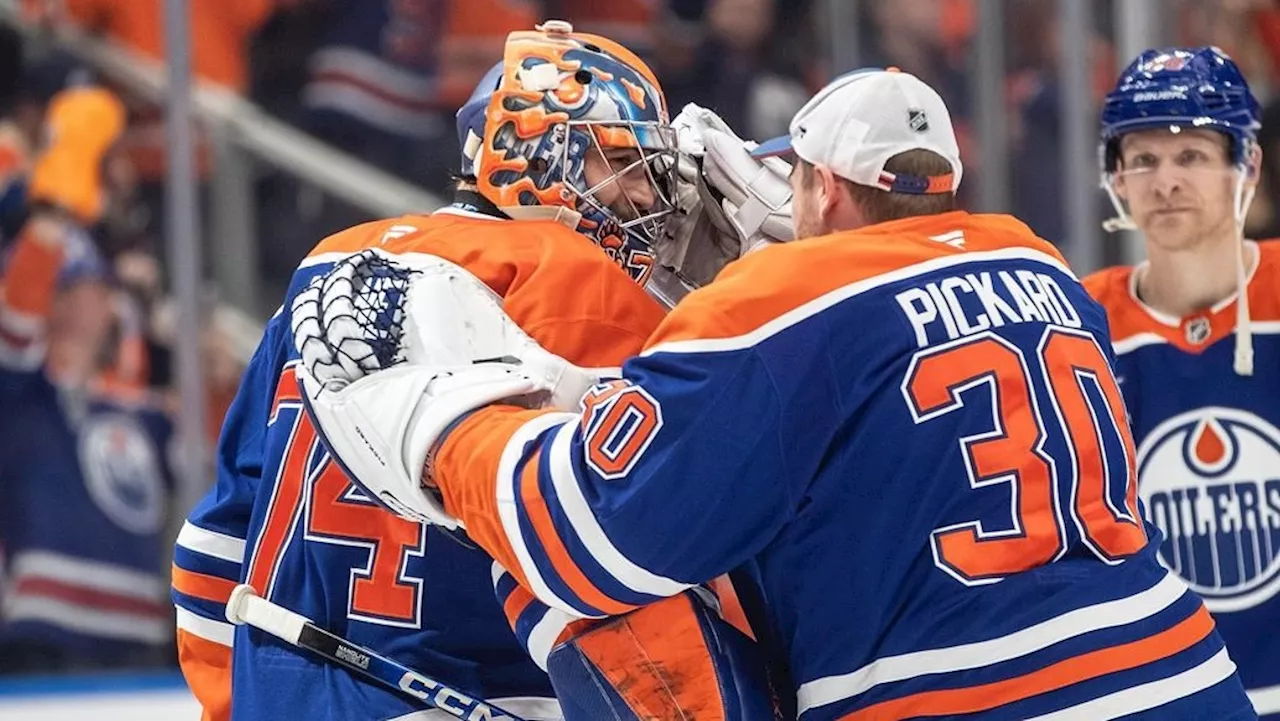 Oilers' Skinner bounces back with superb effort, shutout against Kings