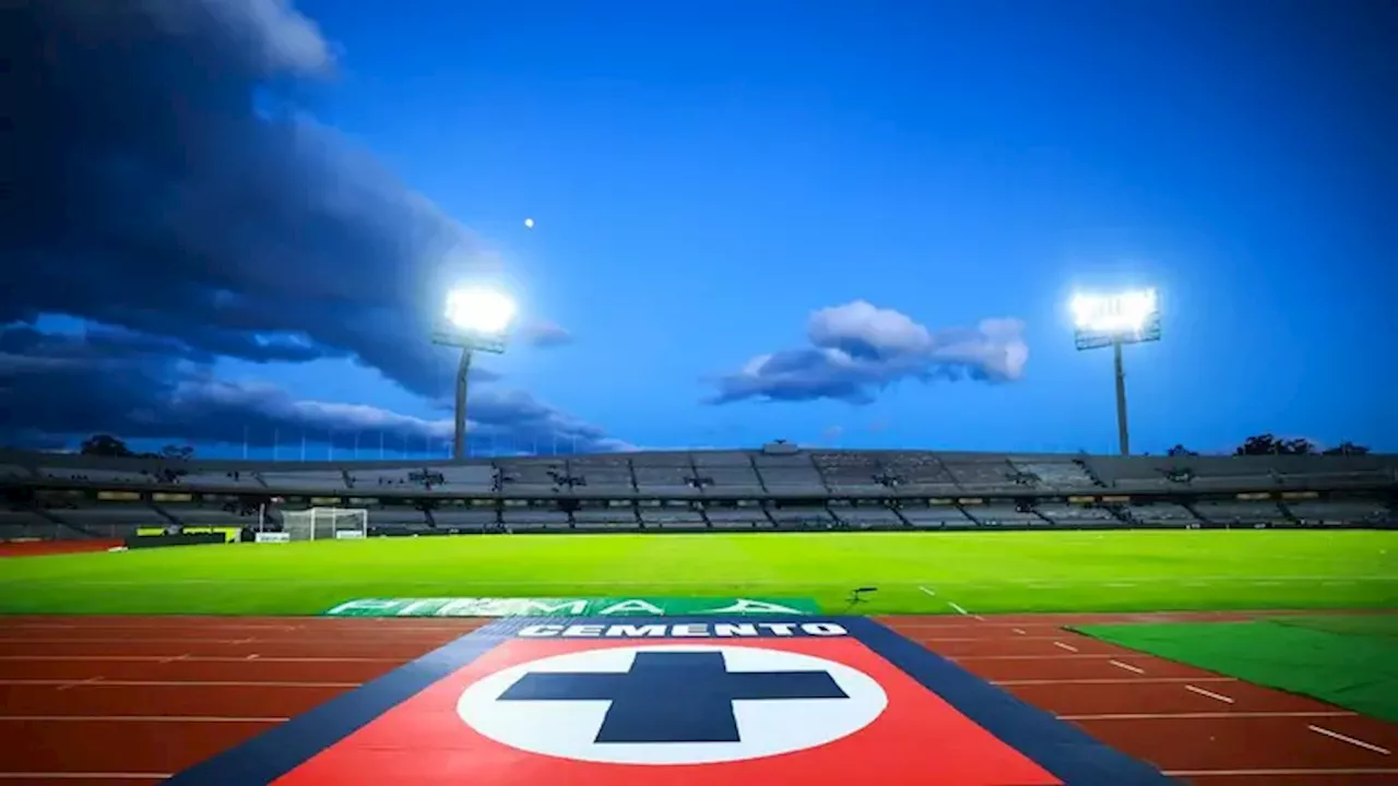 Lo que puede hacer Cruz Azul como local en el estadio de C.U.