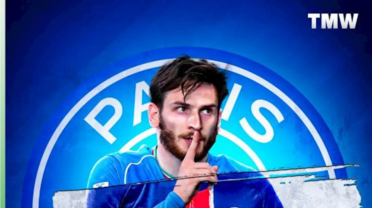 Kvara al PSG: addio Napoli, De Laurentiis lascia le redini a Conte