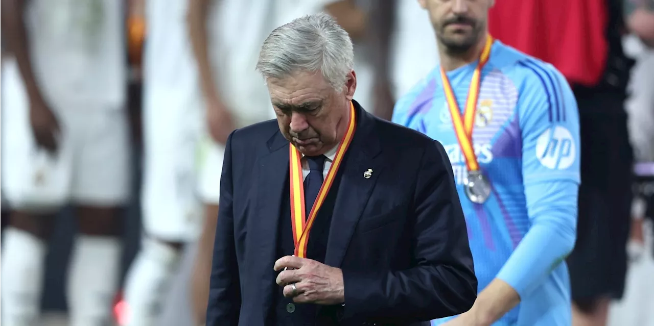 Disastro Real, Ancelotti via in estate? Florentino Perez ha già il sostituto