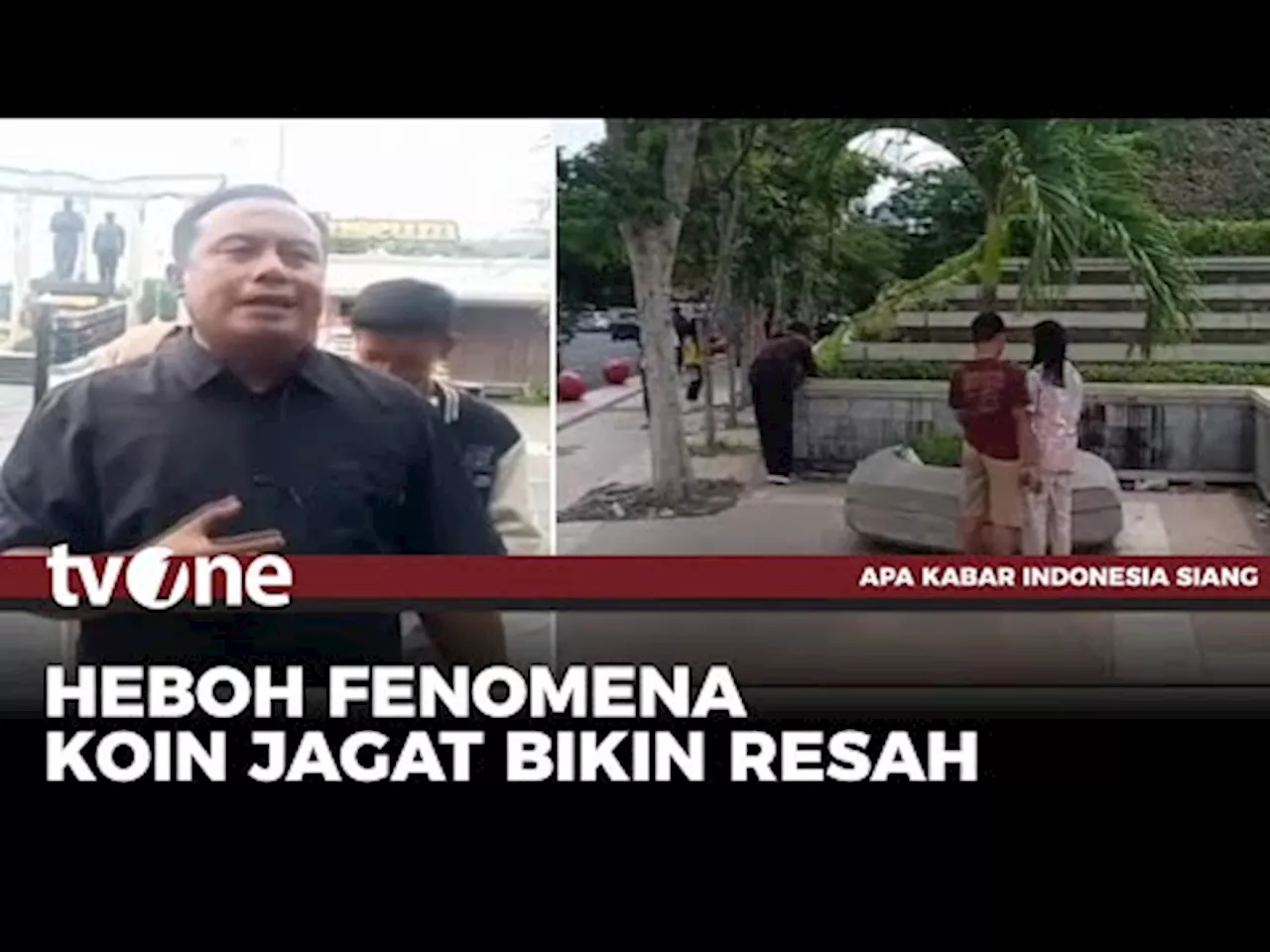 Fenomena Koin Berhadiah Jagat Koin Hebohkan Kota Surabaya