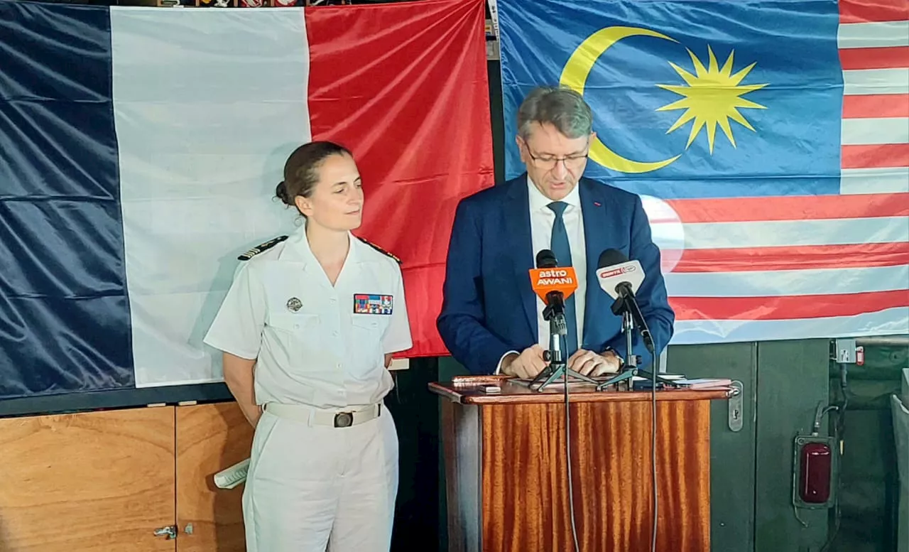 France Committed to Close Cooperation with ASEAN under Malaysia's Chairmanship