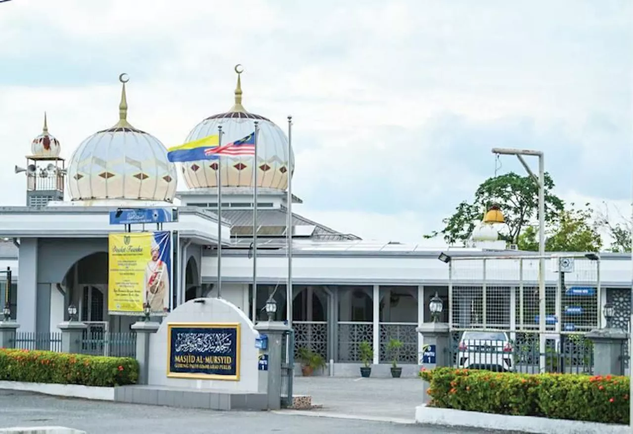 Masjid Al-Mursyid in Perlis Becomes a Pioneer for Waqf Solar Projects