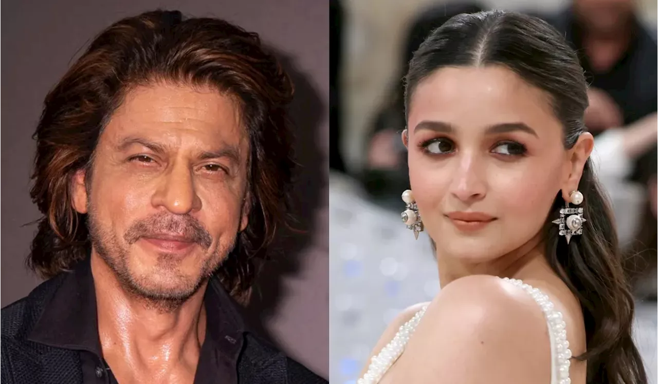 Shah Rukh Khan tolak filem Chamunda bukan sebab Alia Bhatt