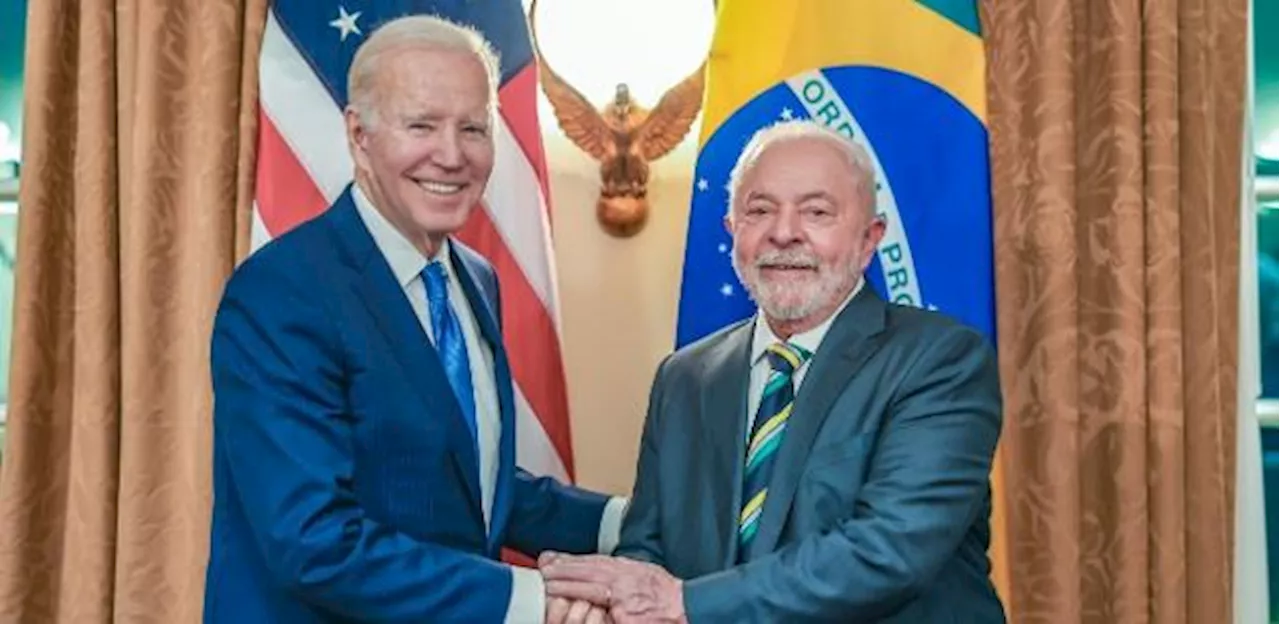 Brasil elogia Biden por gesto sobre Cuba e pede que Trump mantenha decisão